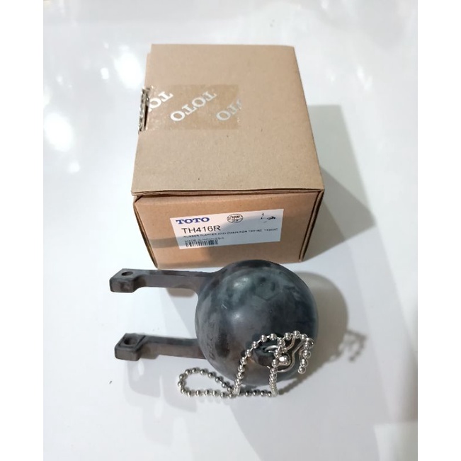 Karet pembilas closet duduk TOTO TH416 R ORI