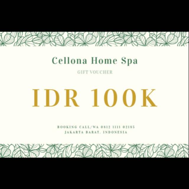 

Voucher ukuran kartu nama 100pcs