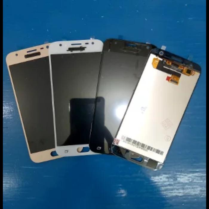 LCD + TOUCHSCREEN SAMSUNG J3 PRO 2017 J330 ORIGINAL