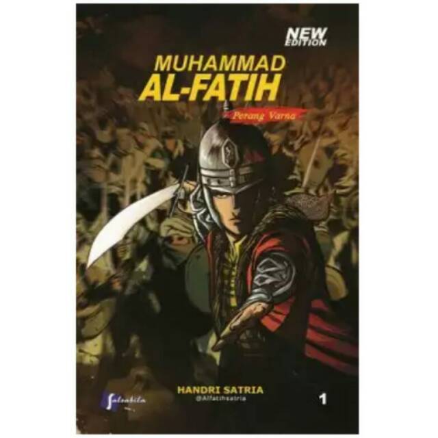 Komik Muhammad Al-Fatih 1