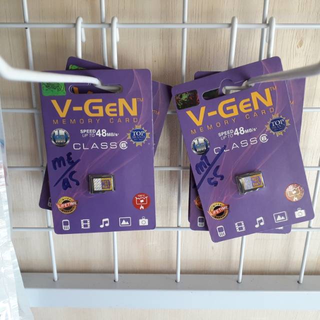 Memori VGEN 8GB.4GB.16GB