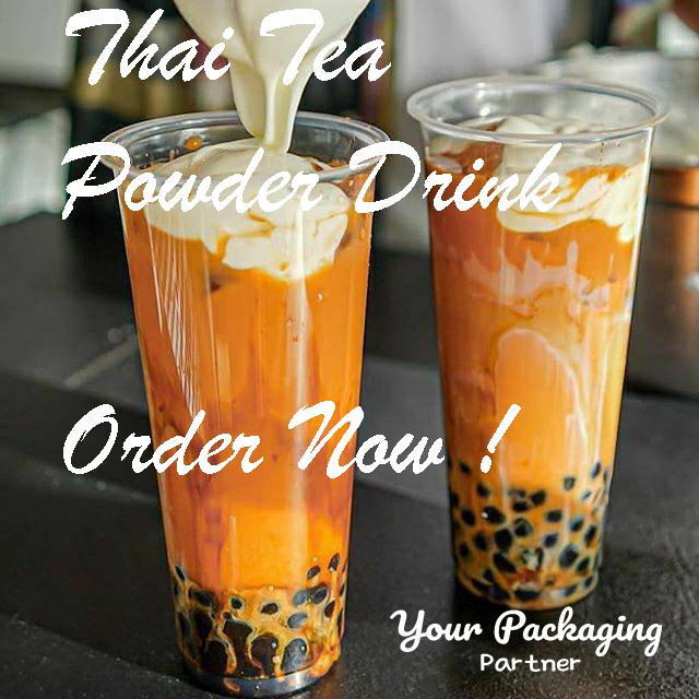 

PREMIUM Thai Tea powder Drink 1 Kg / Thai Tea Powder / Bubuk Thai Tea Booster / Bubuk Minuman