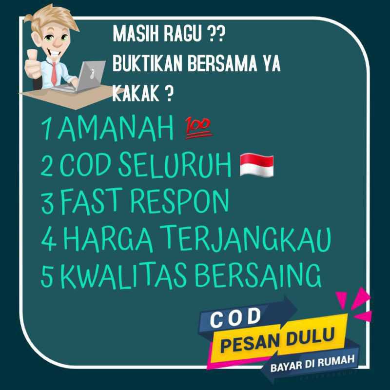 Kemeja flanel pria wanita lengan panjang Unisek Flanel shirt Atasan Kemeja kotak Flanel