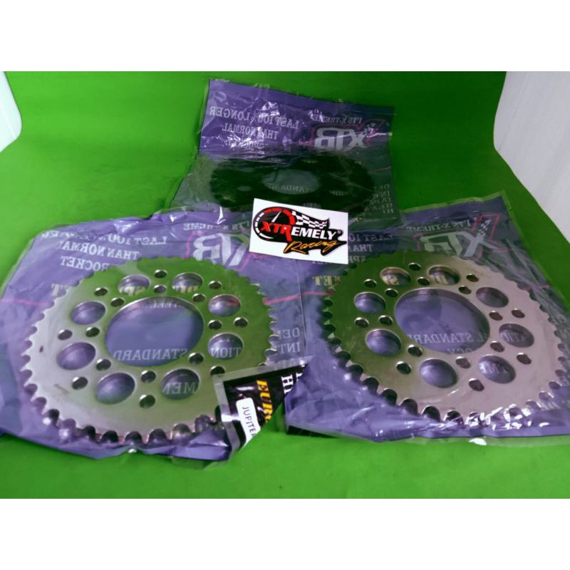 GEAR GIR BELAKANG JUPITER MX NEW 135 F1ZR RXZ RXKING RX KING 415 41 42 43 44 45 46 47 48 49 50 51 XT