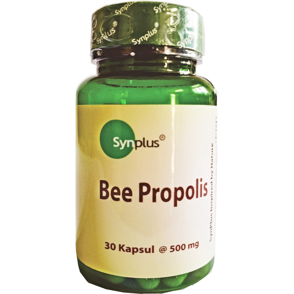 Synplus Bee Propolis ( isi 30 Kapsul )