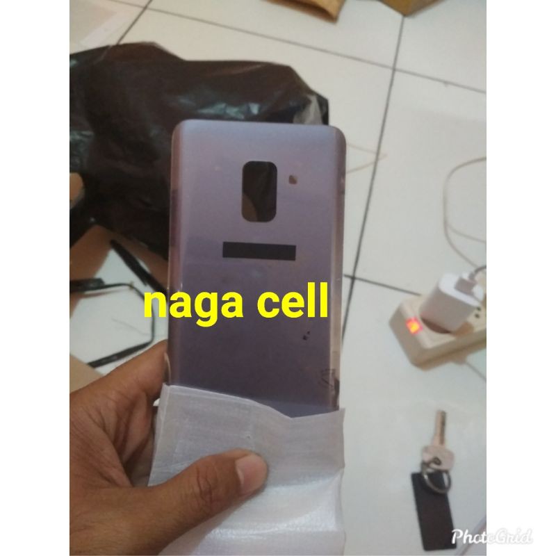 backdoor samsung A8 2018 A530/ cover tutup belakang samsung A8 2018 A530