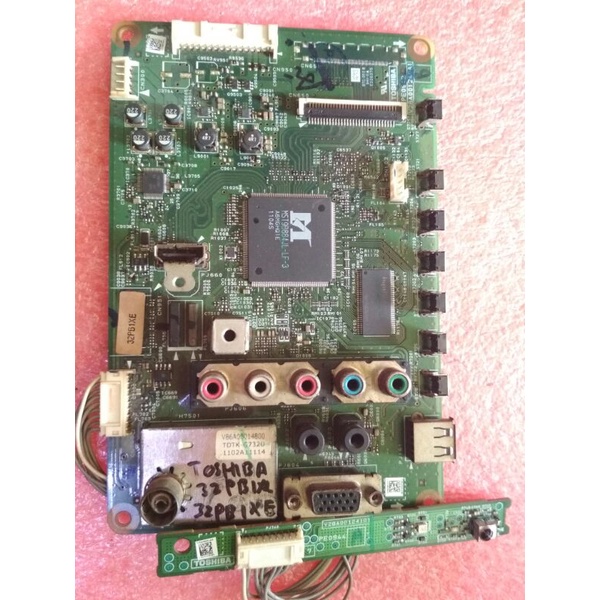 Mb Mainboard Tv Led Toshiba 32PB1XE 32PB1 XE 32 INCH