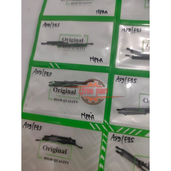 Tombol Luar On/Off + Volume hp OPPO A59/F1S sparepart hp