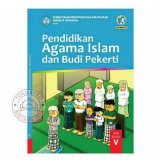 Buku Pai Pendidikan Agama Islam Sd Mi Kelas 5 K13 Revisi Shopee Indonesia
