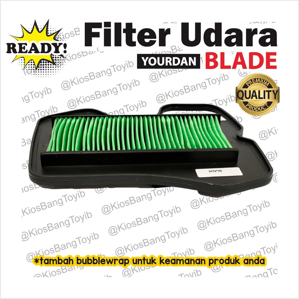 Filter Saringan Udara Revo Abs / Revo FIT / Blade 110  (YOURDAN)