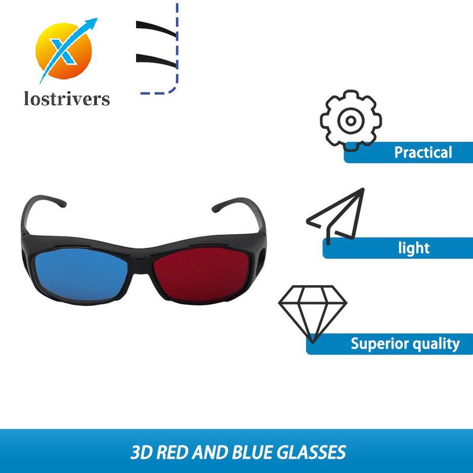 Featured image of post 3D Pictures Red Blue Glasses