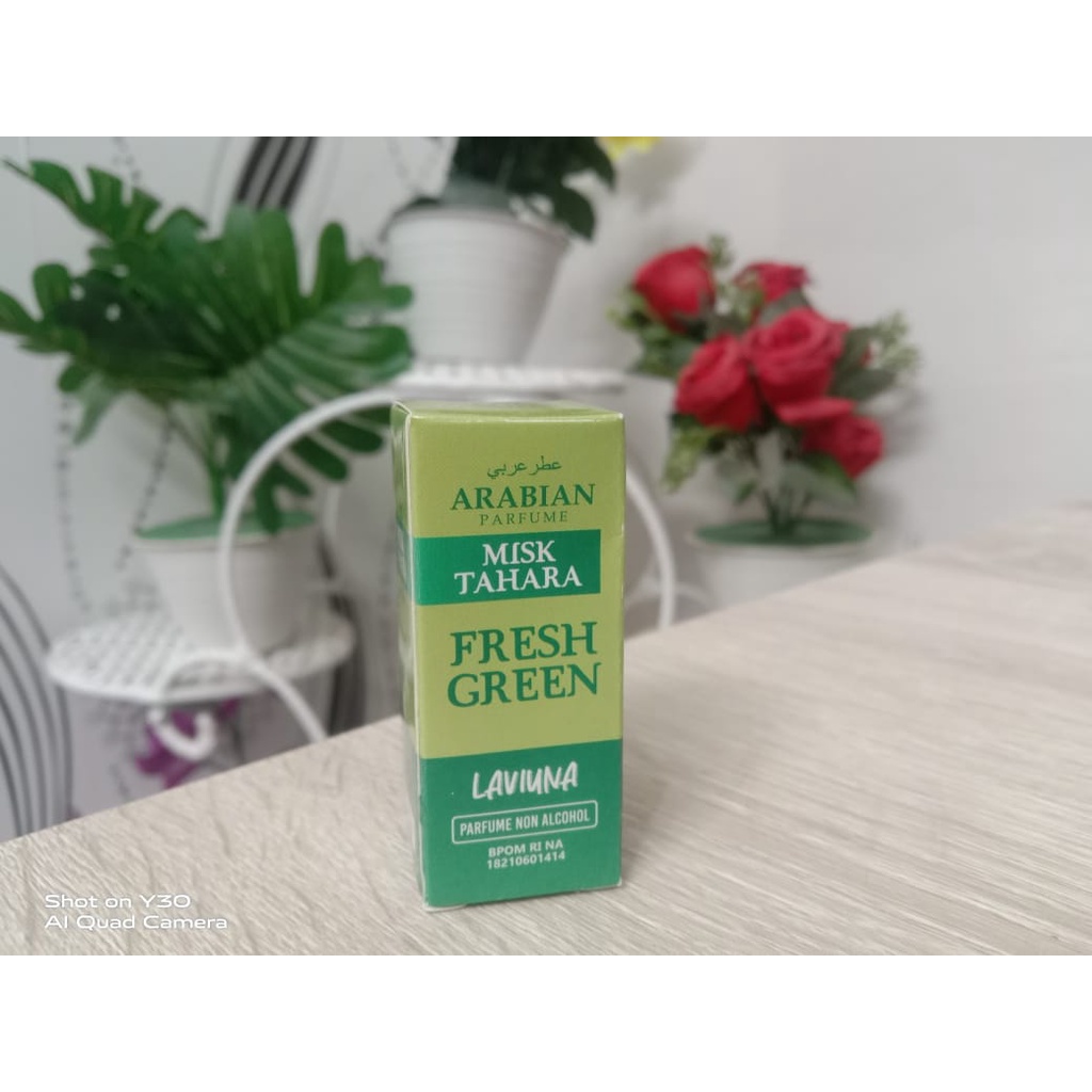 MISK TAHARA 3ML  Geamoore