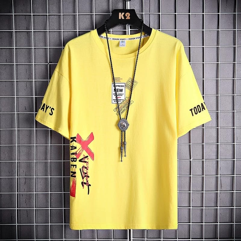 COD-baju oversize ML,XL kaos distro baju bandung baju terbaru kaos pria&amp;wanita vost-animos