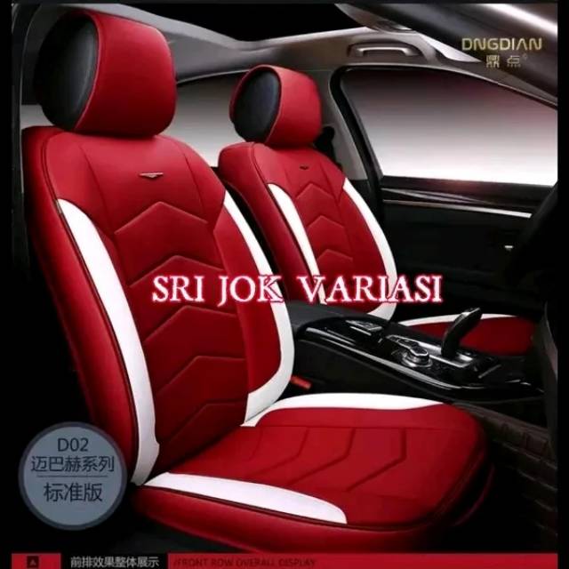 Sarung jok mobil accord