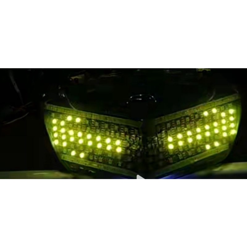 stoplamp Nmax