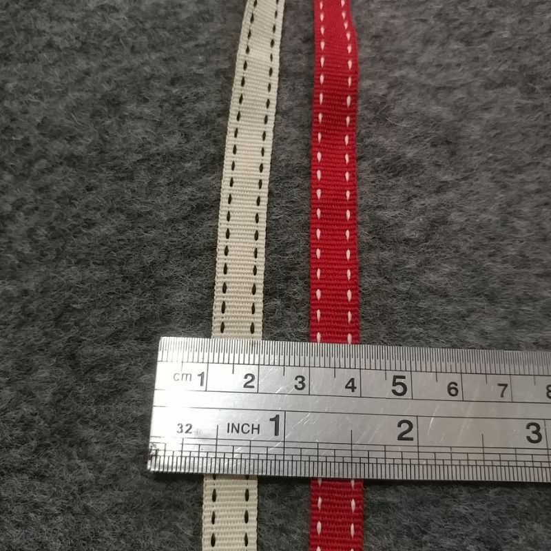 

Pita Bintik Tali Bintik 1 CM 25 Yard Per Rol