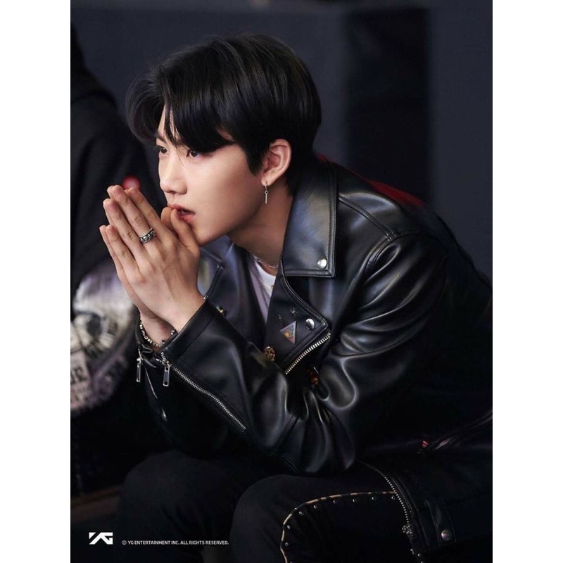 (booked) trade pc junkyu preman