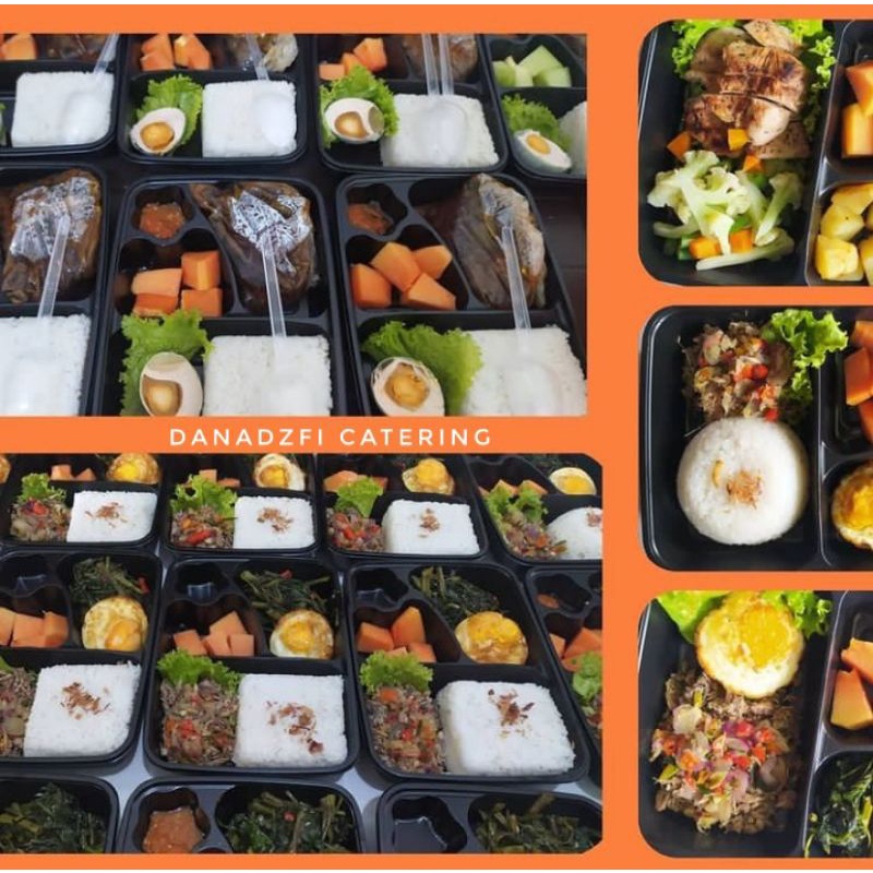 

Catering harian