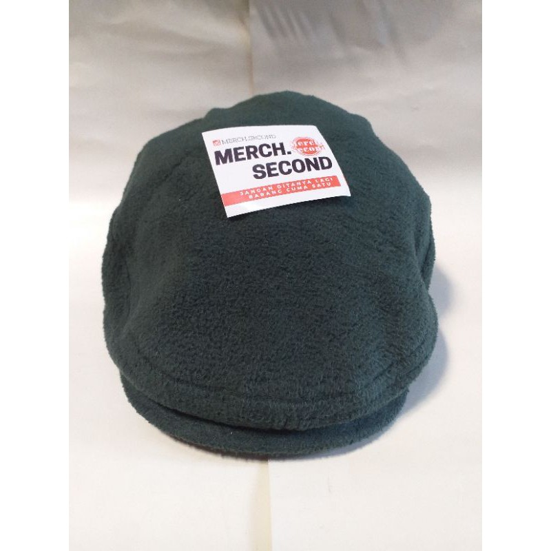 Topi FlatCaps "MontBell" Cap ( MontBell) PL Preloved Second