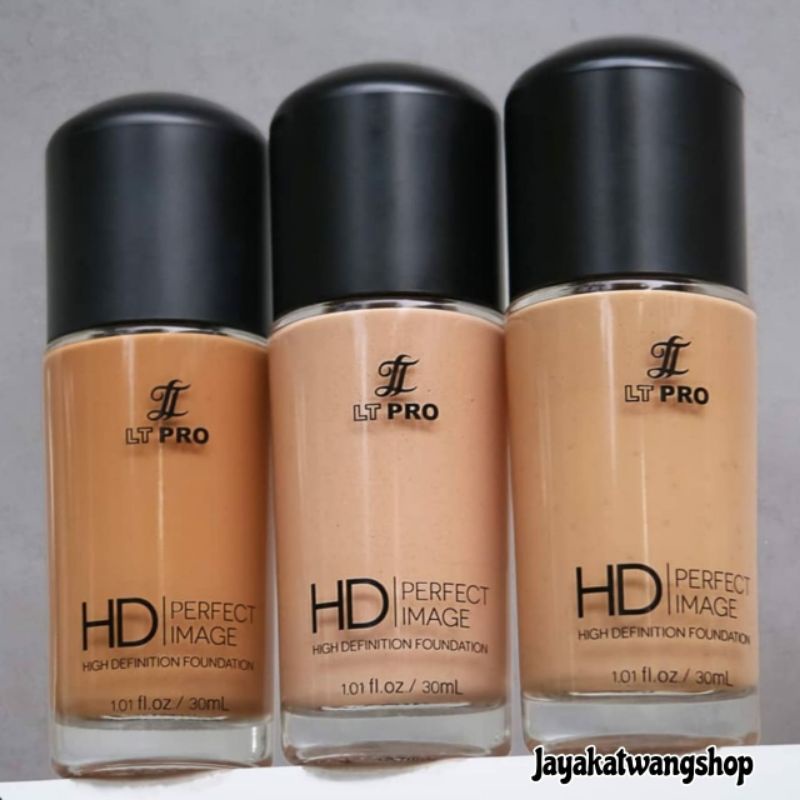 LT PRO PERFECT IMAGE HIGH DEFINITION HD FOUNDATION