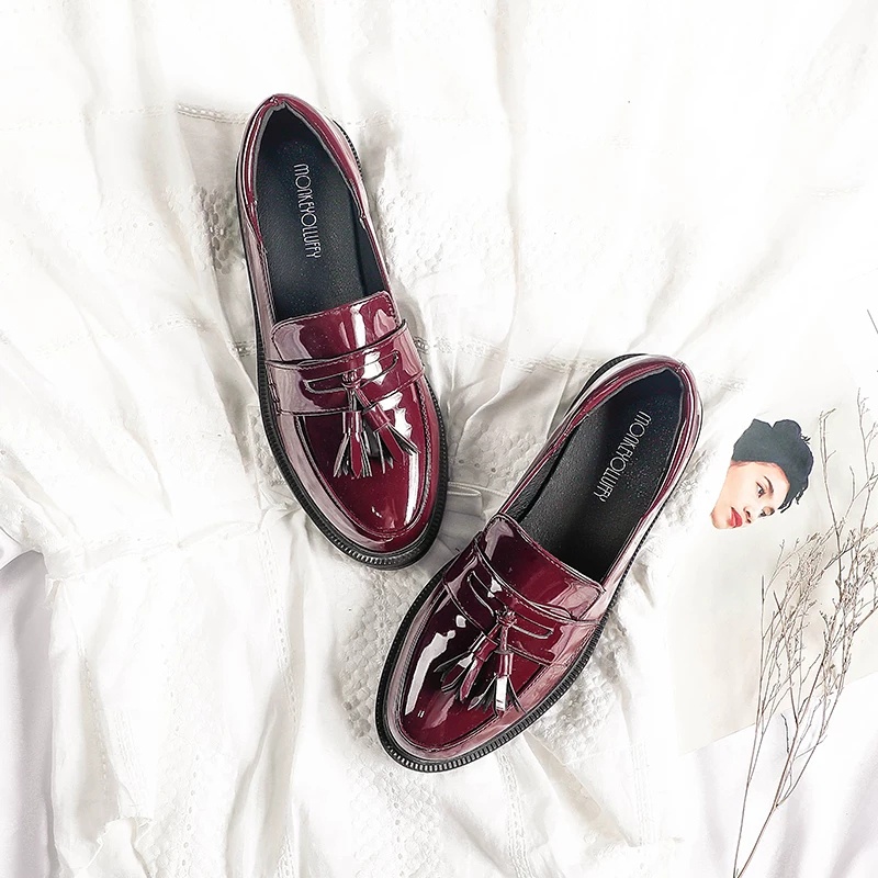 SEPATUWANITA LOAFERS RUMBAI PREMIUM BEST SELLER 088