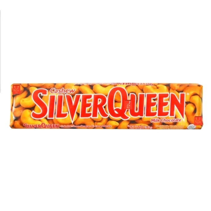 

SILVERQUEEN MILK CHOCOLATE 58G