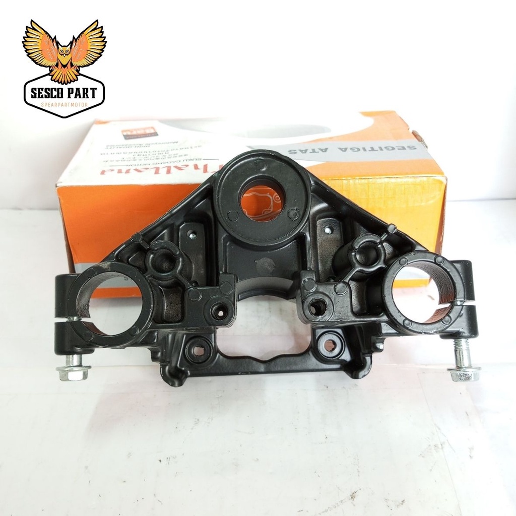 SEGITIGA ATAS DUDUKAN SEGITIGA STANG ATAS HONDA TIGER NEW REVO PNP MEGAPRO NEW PRIMUS THALLAND