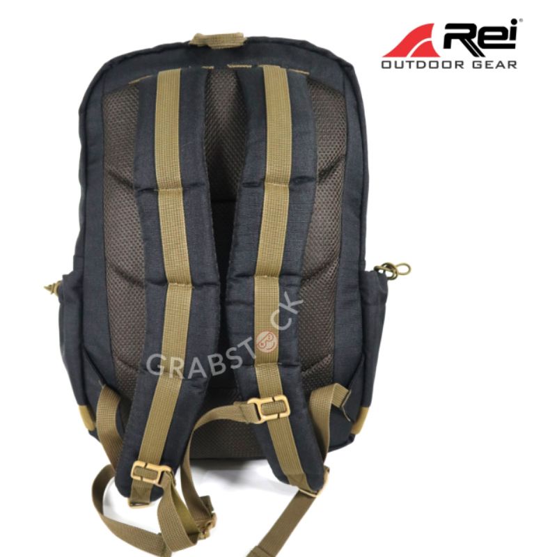 Rei Ransel Laptop Raincover 25L Huk