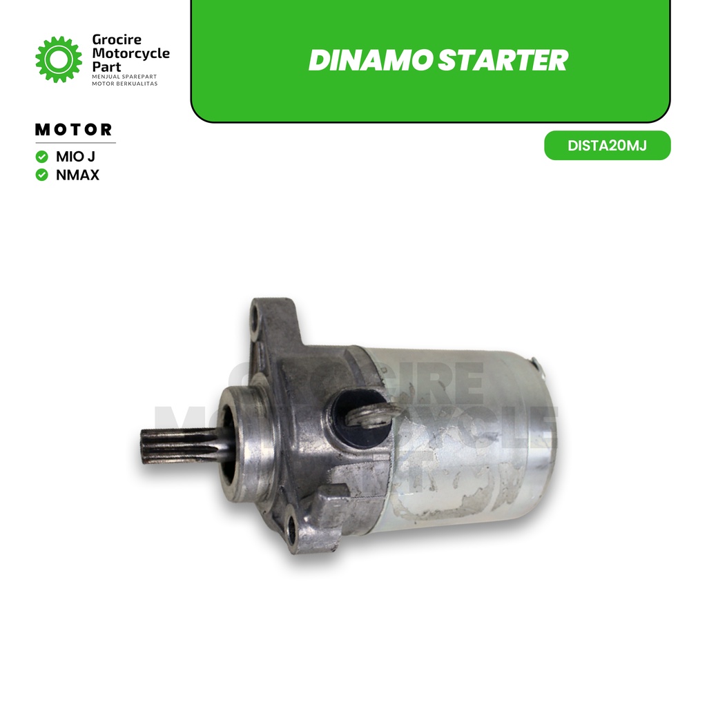 DINAMO/DYNAMO STARTER/STATER/SETATER ASSY MIO J = NMAX-N MAX
