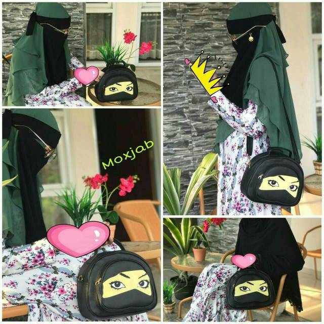 TAS SALEMPANG MUSLIMAH