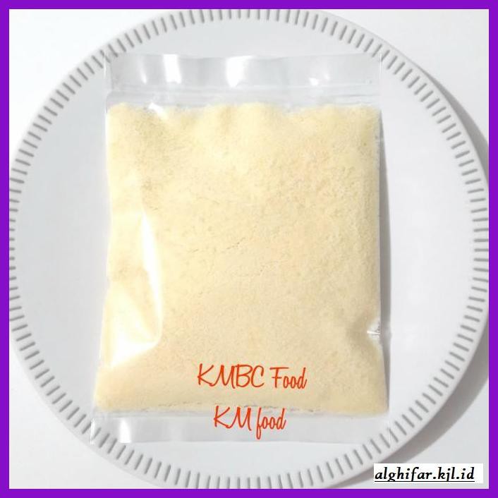 

Ujekujek- Keju Parmesan Floridia 100 Gr - Grated Parmesan Cheese - Australia -Original.