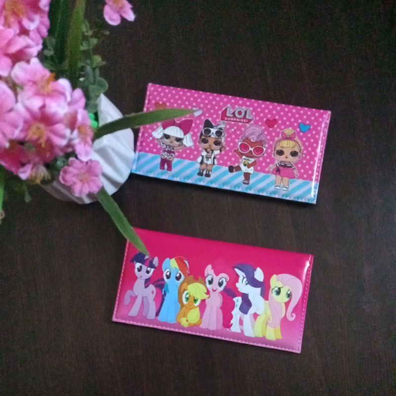 dompet anak perempuan motif karakter lucu dan imut #dompet #dompetanak #dompetanakcewek #dompetlucu