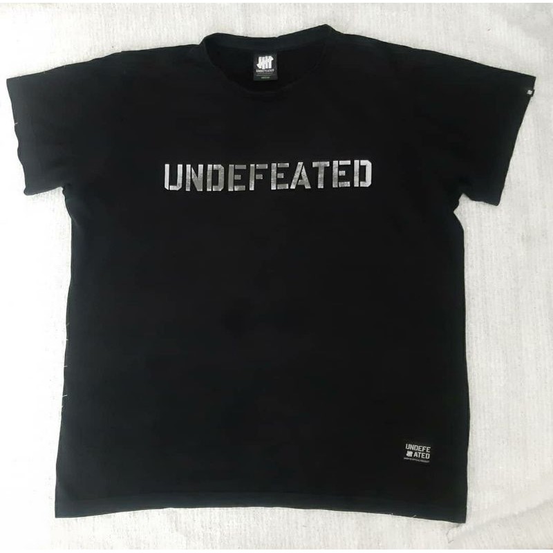 KAOS UNDEFEATED SECOND ORIGINAL