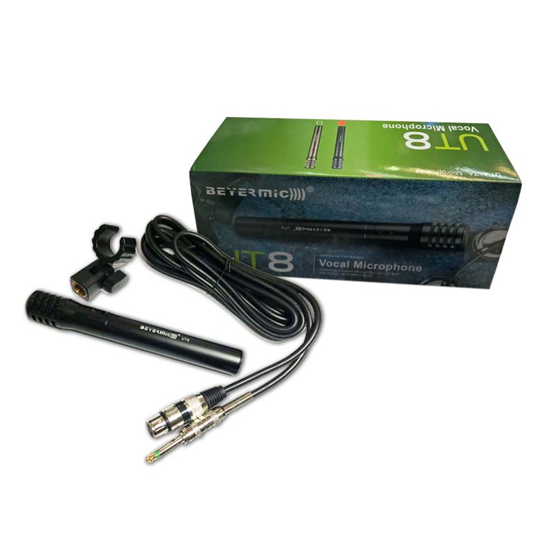 MIC CONDENSOR BEYER MIC UT 8