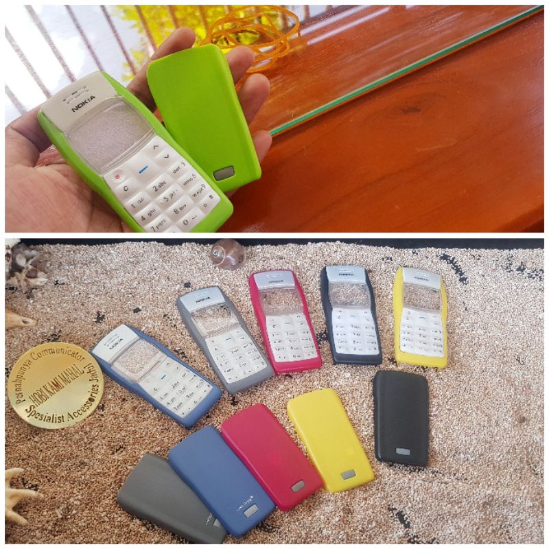 casing nokia 1100 1108 dop keypad