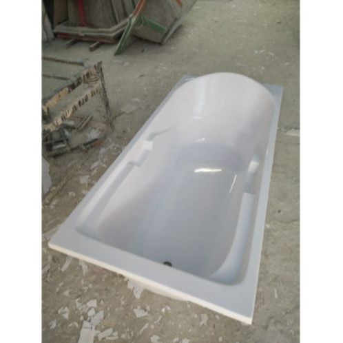 Bathtub Marble Long Bathub BENETTON