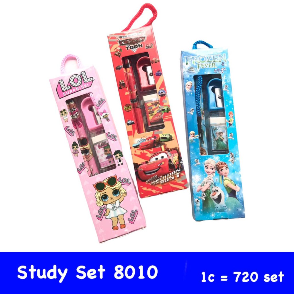 

Study Set 8010