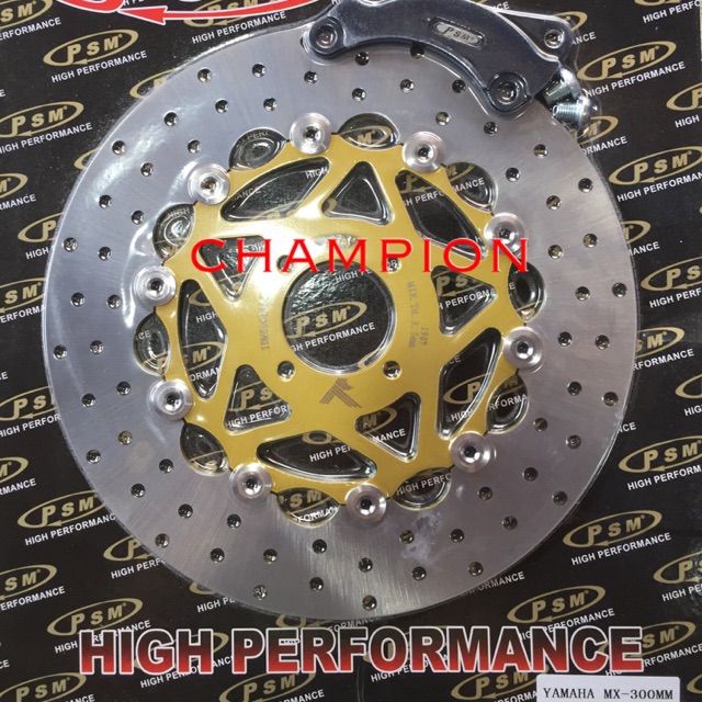 Piringan Cakram Depan PSM Jupiter MX 135