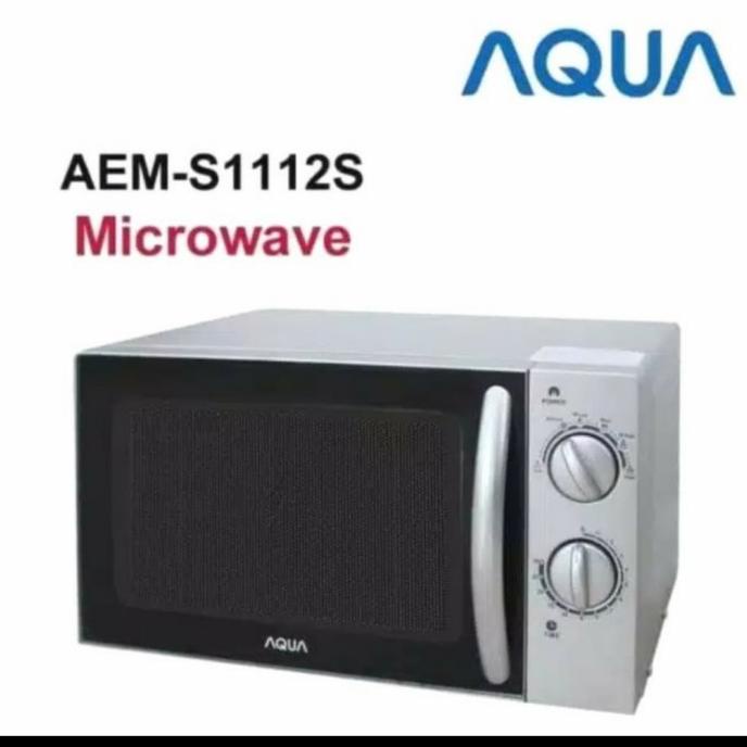 "'''] AQUA MICROWAVE AEM-S 1112S LOW WATT (400WATT)
