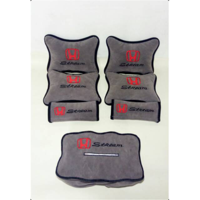 Bantal Aksesoris mobil Honda Stream Variasi