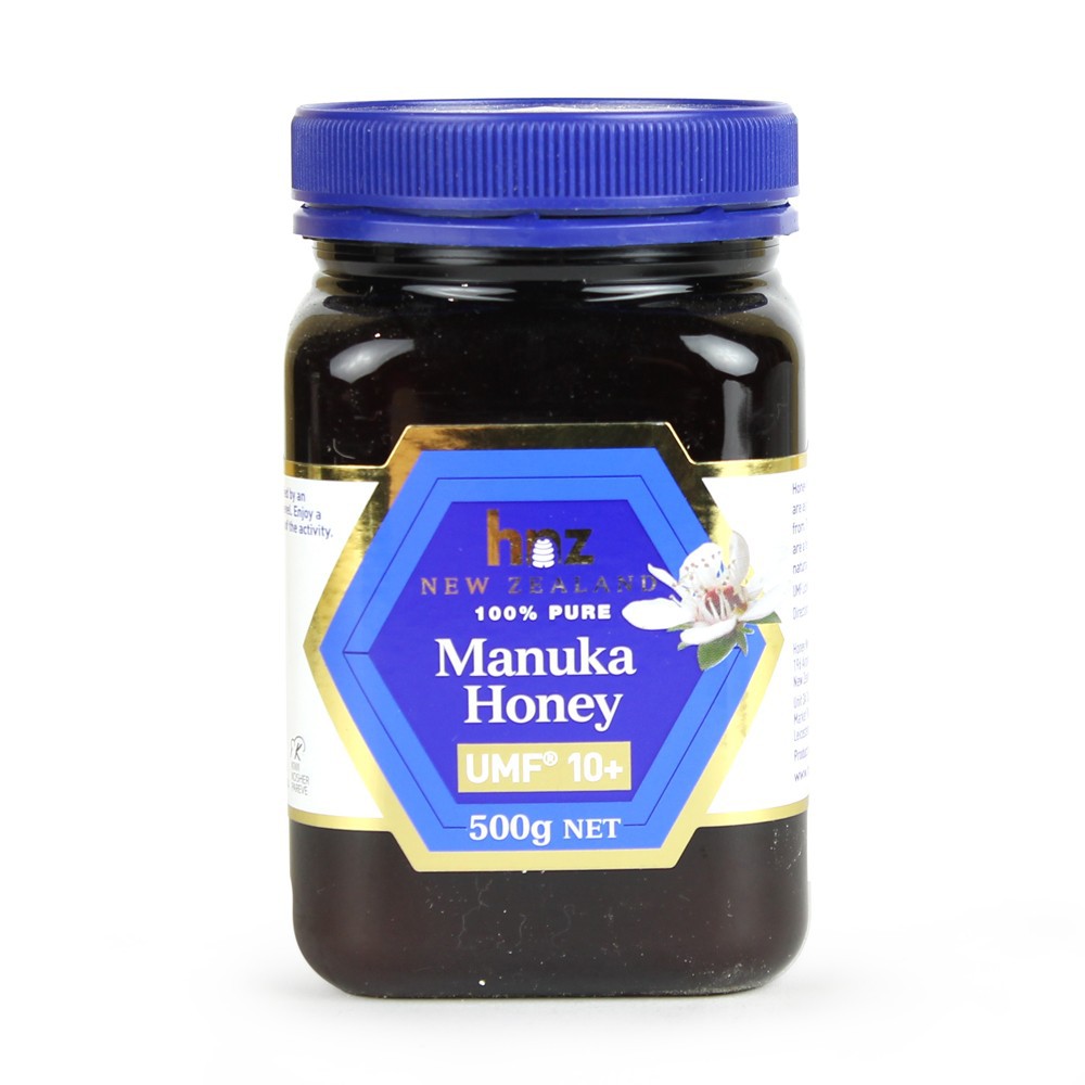 HNZ Manuka Honey Umf 10+ - 500 gram