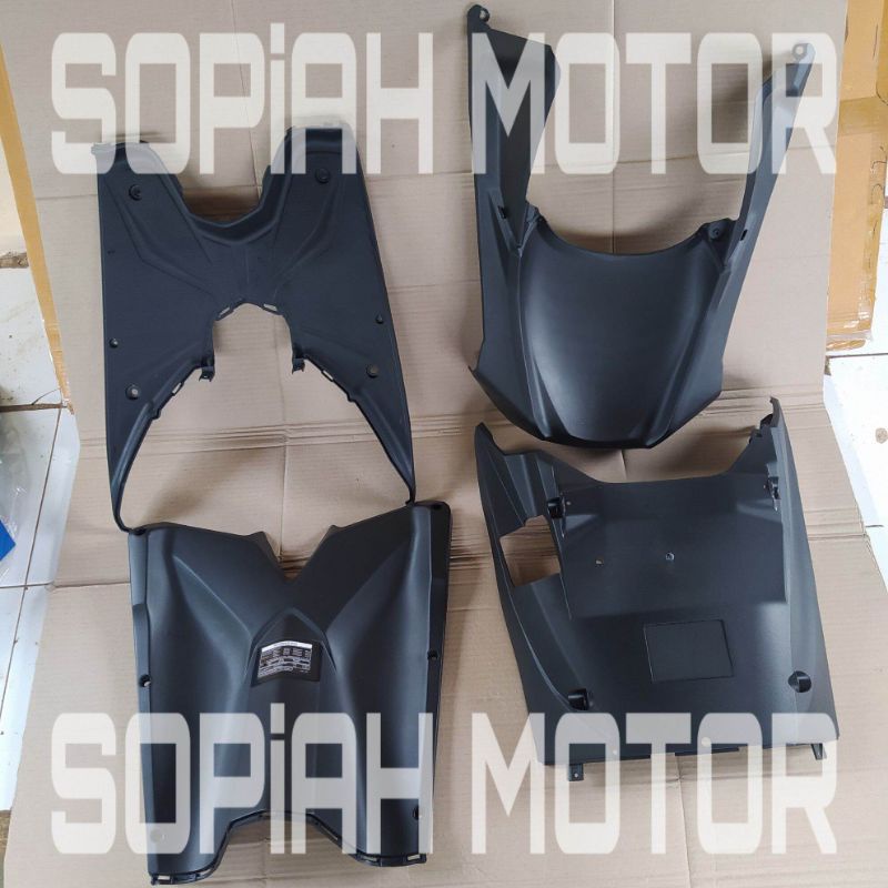 paketan body kasar bagian depan vario tekhno 125 old lama