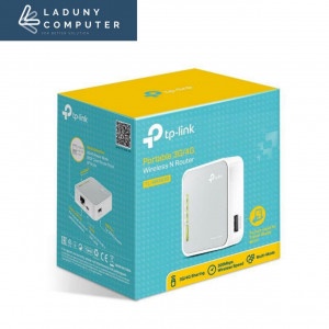 TP-Link Wireless Router Portable 3G/4G...