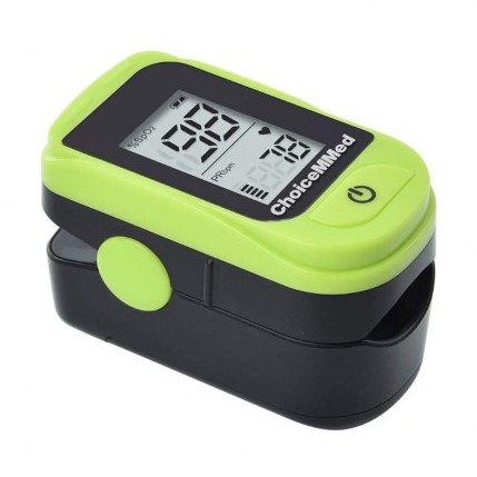 ChoiceMMed MD300C15D Fingertip Pulse Oximeter- Alat Ukur Oksigen