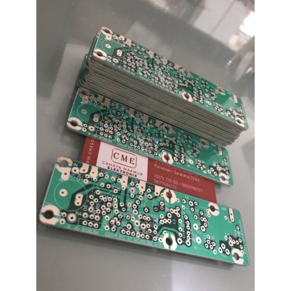 PCB MODUL FENEL KENWOOD TRIO TR 9130