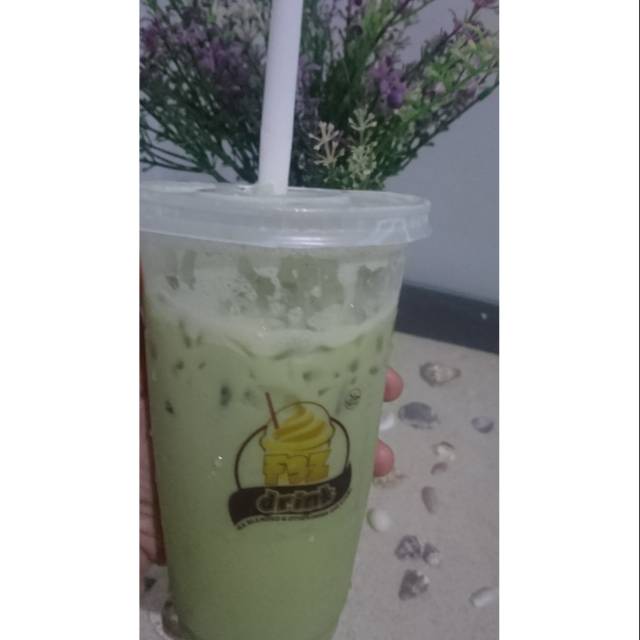 

Thai Green Tea Original