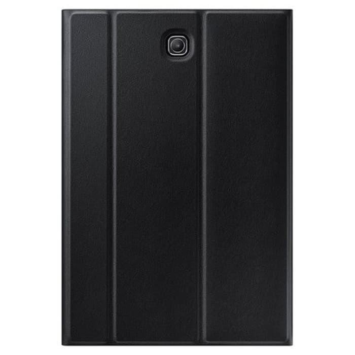 {aksesoris-tablet} Samsung Galaxy Tab S2 9.7 Book Cover Case (Not Original Samsung) Black