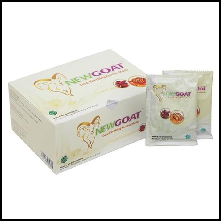 

ORDER-KIRIM susu kambing newgoat ( kurma madu )