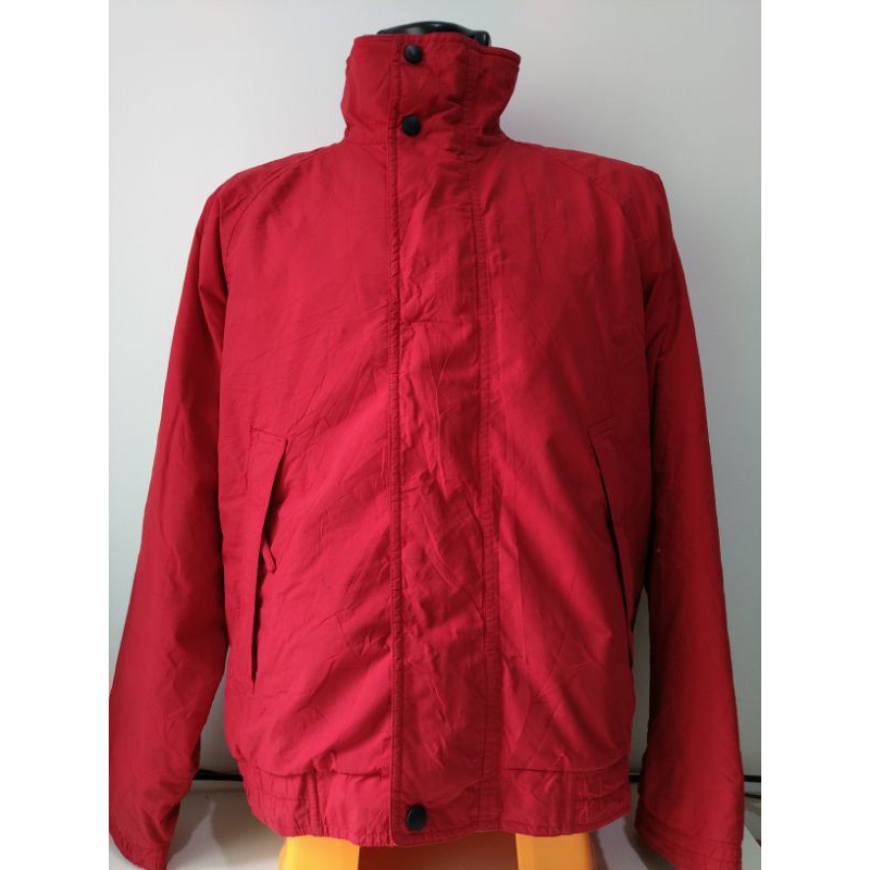 PL jaket goretex tebal " Lands'End "