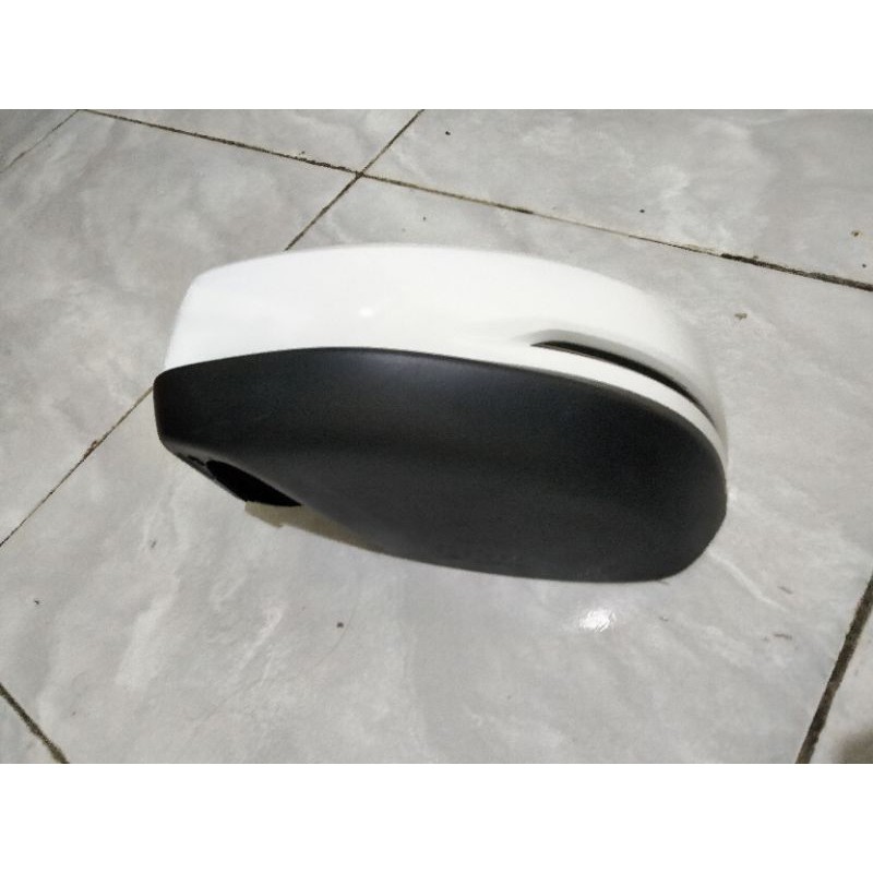 COVER SPION ATAS + BAWAH HONDA JAZZ RS BRV BRIO MOBILIO CITY ORIGINAL KIRI